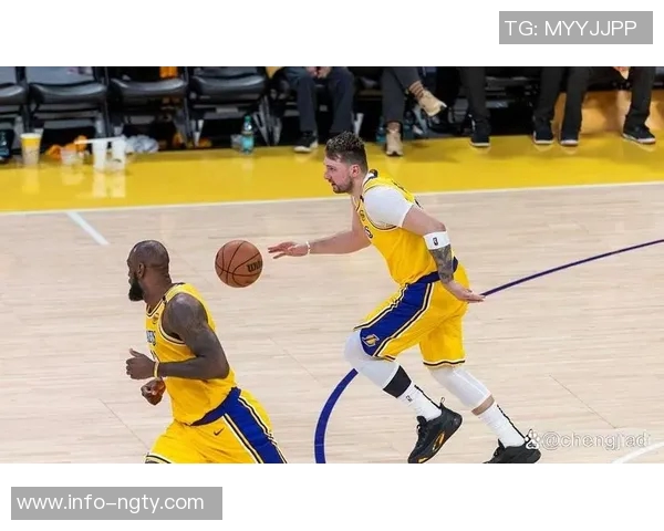 詹姆斯强调团队合作不愿被炒作与东契奇关系胜负荣辱应由全队共同承担