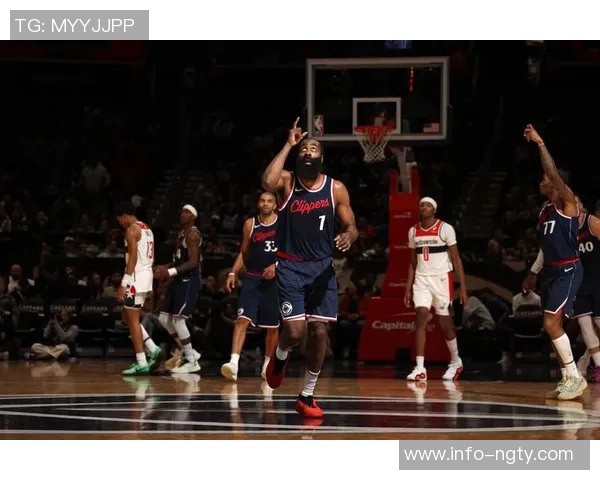 哈登坚信球队潜力超越战绩8胜21负并不代表真实实力