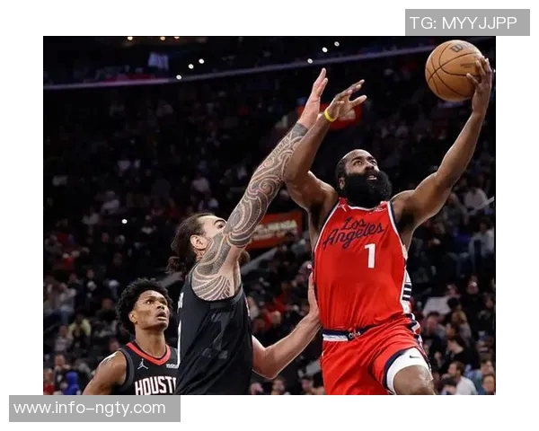 哈登坚信球队潜力超越战绩8胜21负并不代表真实实力