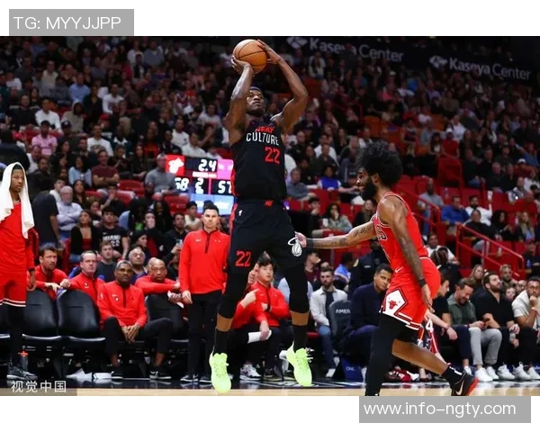 巴特勒遗憾错失绝杀机会全场16投7中贡献24分6篮板