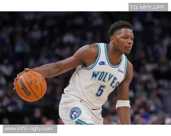 爱德华兹全场表现惊艳21投11中砍下30分6篮板6助攻2抢断1盖帽正负值高达22 爱德华兹全场表现惊艳21投11中砍下30分6篮板6助攻2抢断1盖帽正负值高达22