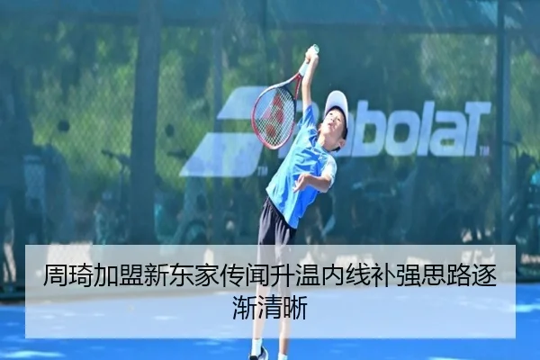 周琦加盟新东家传闻升温内线补强思路逐渐清晰 - yihao168.com